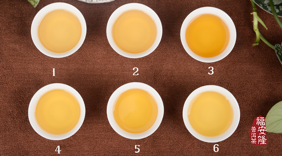 福安隆听说，“班”家的好茶要开汤分享哦～配图7
