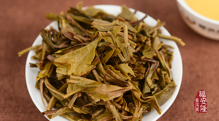 福安隆听说，“班”家的好茶要开汤分享哦～配图8