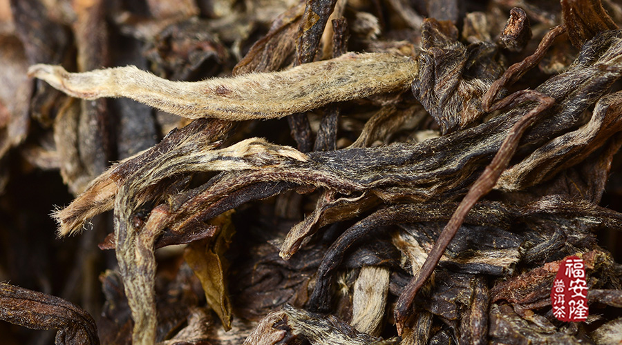 福安隆听说，“班”家的好茶要开汤分享哦～配图4