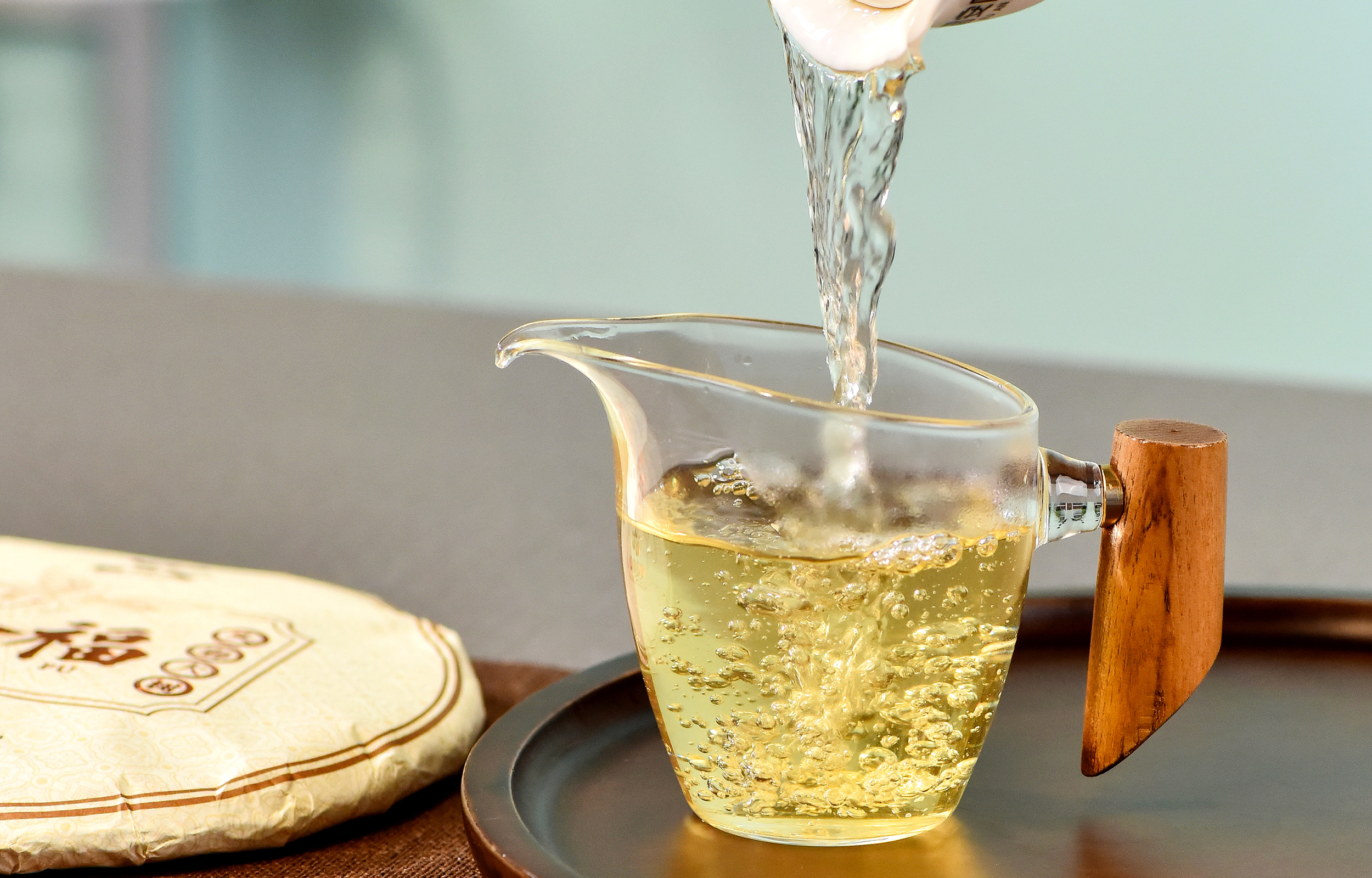 福安隆【金福】上市｜品味“版纳之巅”滑竹梁子的第一道春天！配图