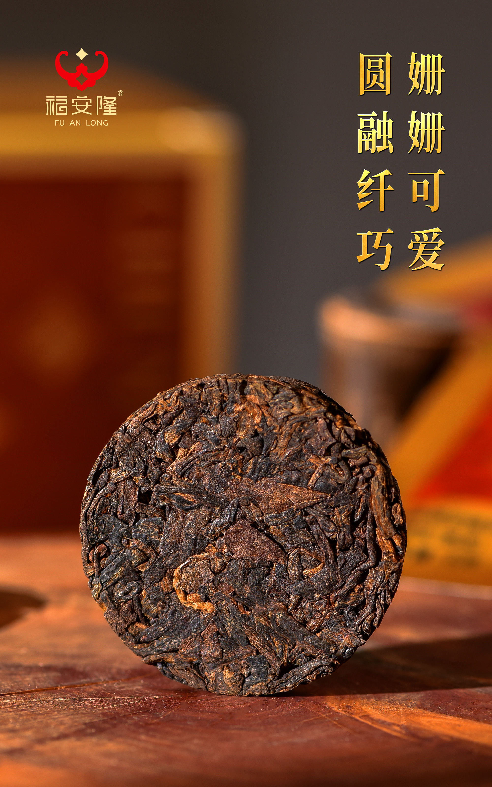 福安隆CHUN YI｜片片醇意，畅享春意！配图